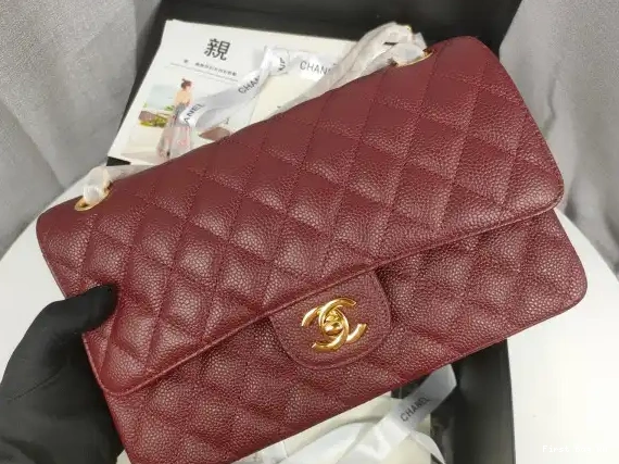 First Bag Ru HANDBAG CHANELASSIC CHANEL 0602
